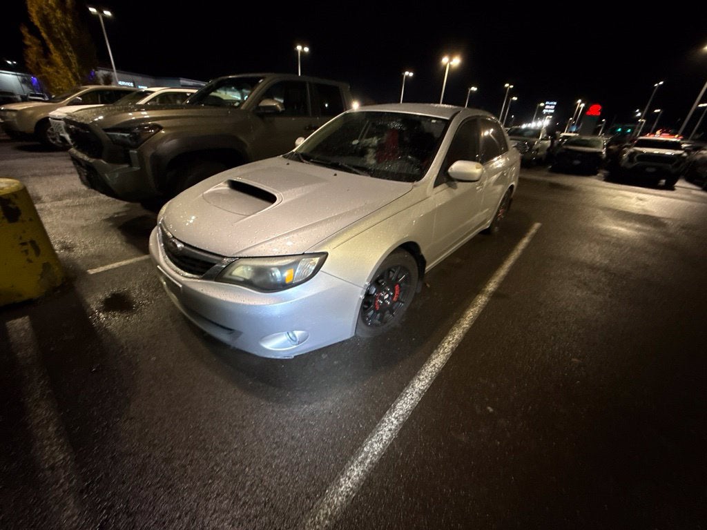 2008 Subaru Impreza 2.5i