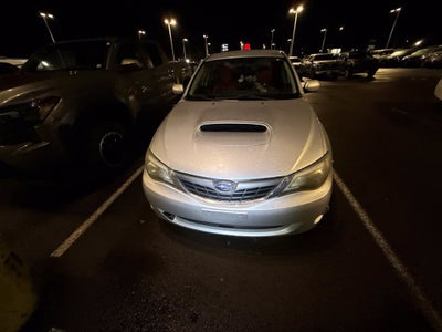 2008 Subaru Impreza 2.5i