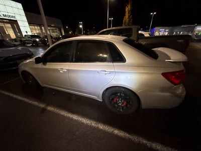 2008 Subaru Impreza 2.5i