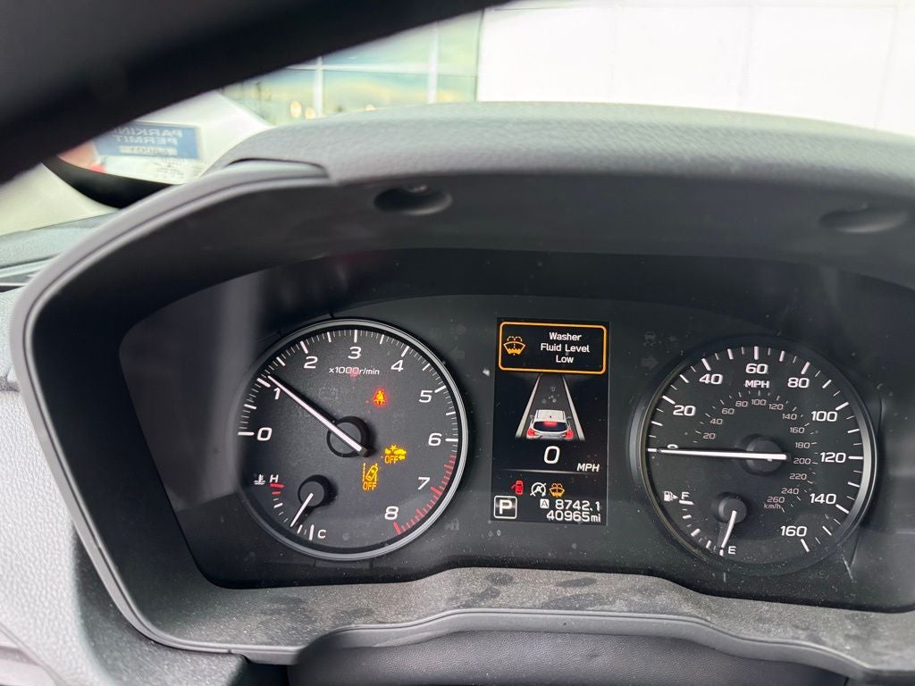 2024 Subaru Impreza Base