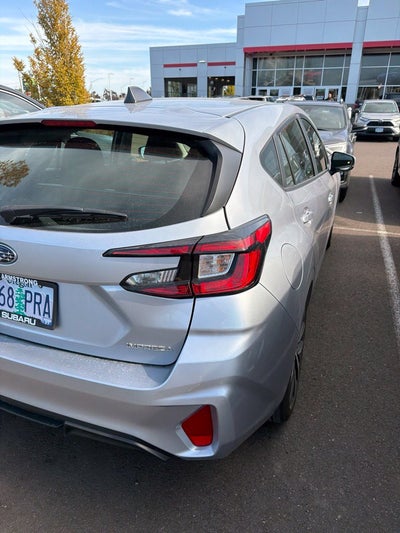2024 Subaru Impreza Sport