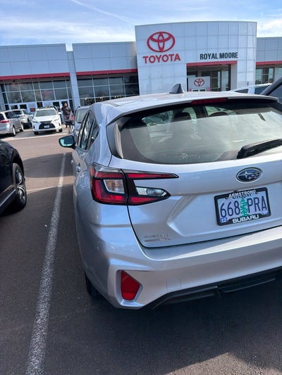 2024 Subaru Impreza Sport