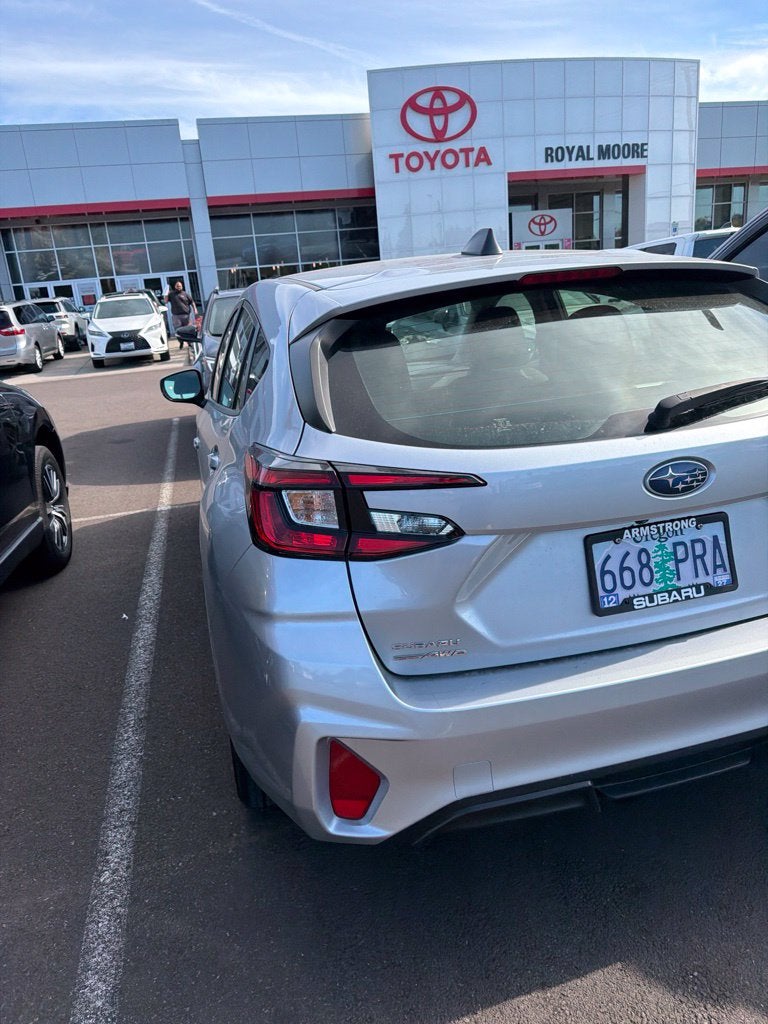 2024 Subaru Impreza Sport