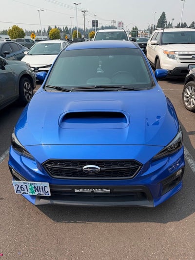 2019 Subaru WRX Base