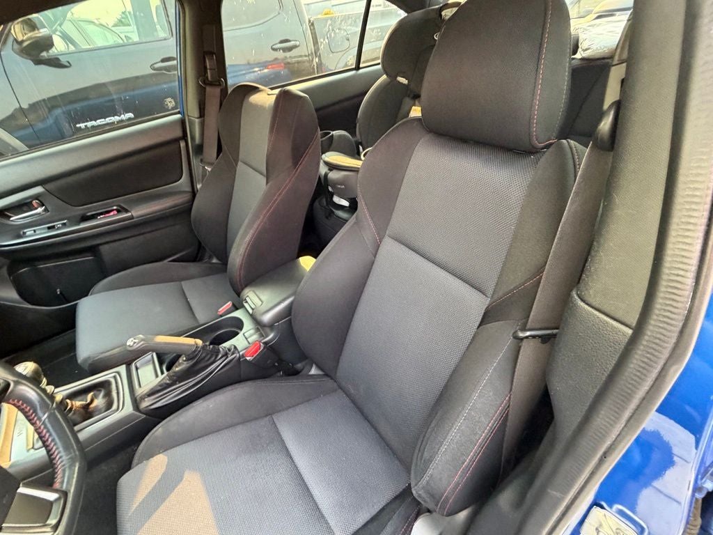 2019 Subaru WRX Base