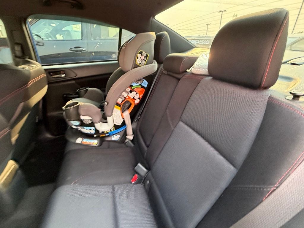 2019 Subaru WRX Base