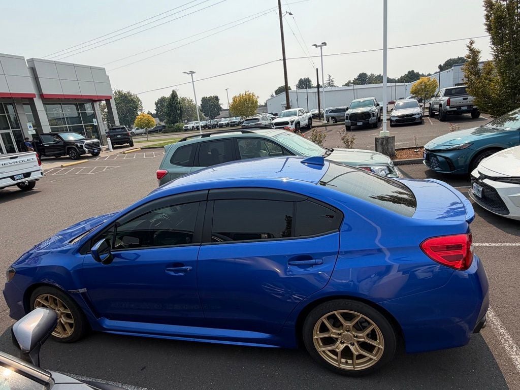 2019 Subaru WRX Base