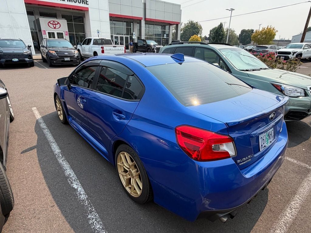 2019 Subaru WRX Base
