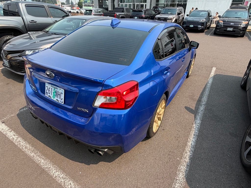 2019 Subaru WRX Base