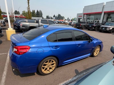 2019 Subaru WRX Base