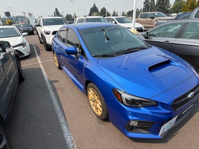 2019 Subaru WRX Base