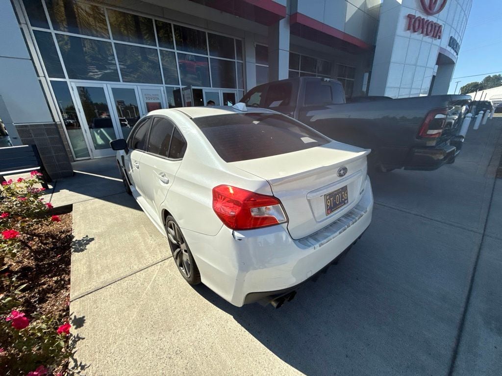 2017 Subaru WRX Premium