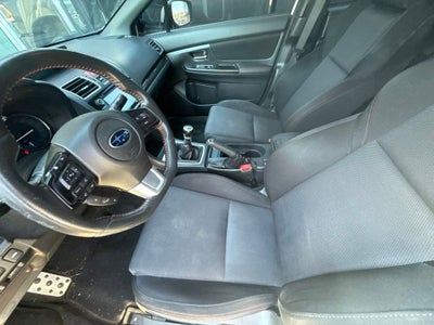 2017 Subaru WRX Premium