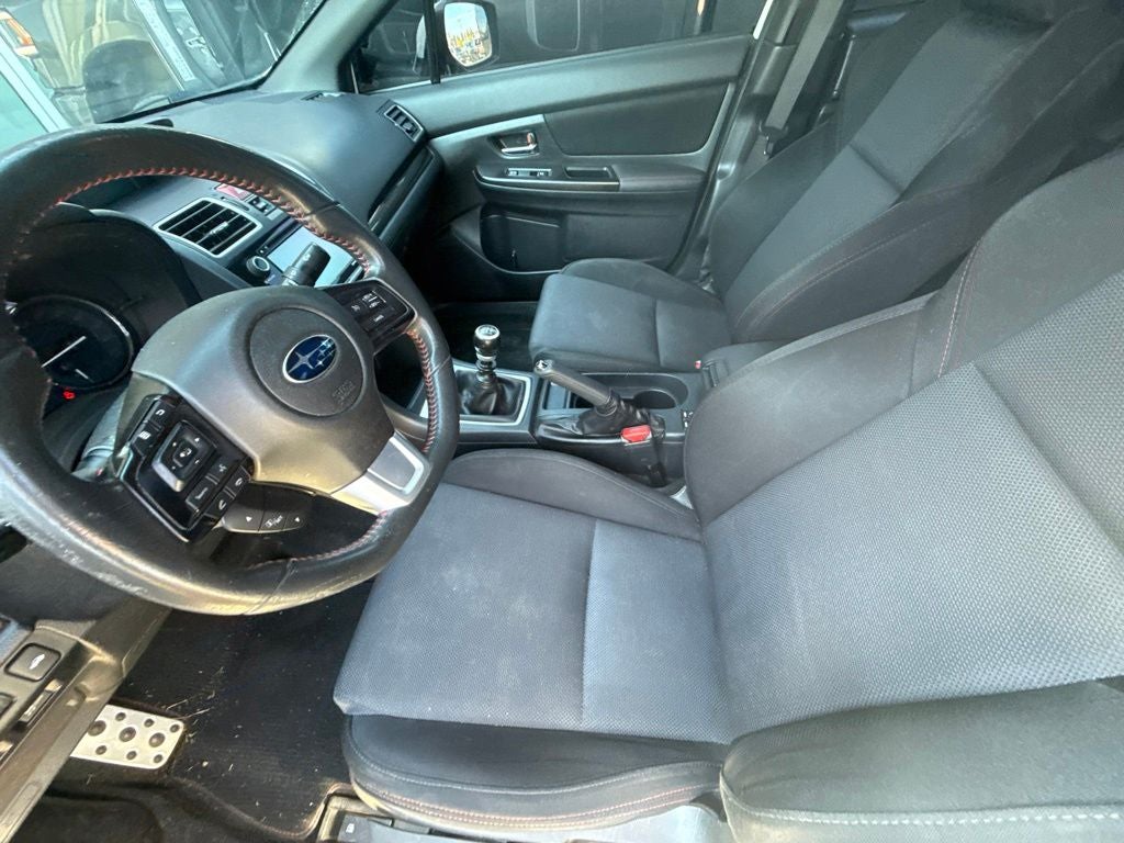 2017 Subaru WRX Premium