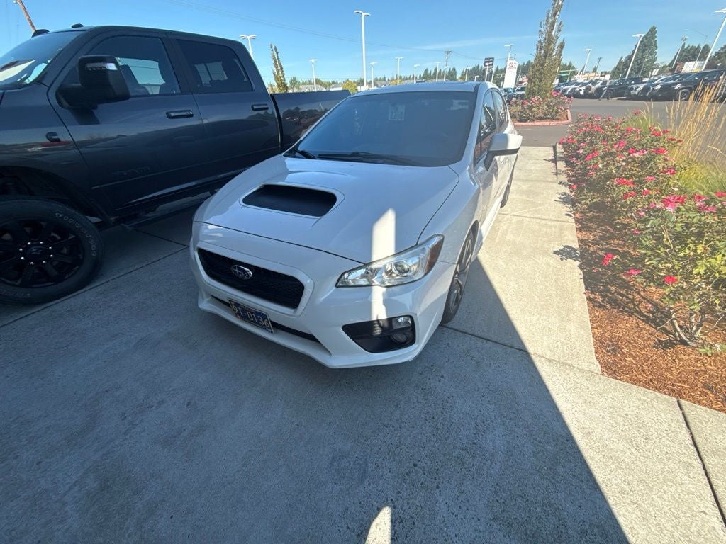 2017 Subaru WRX Premium