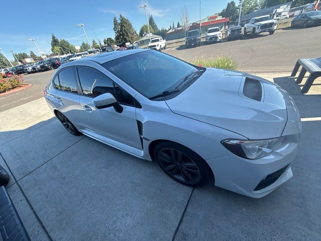 2017 Subaru WRX Premium