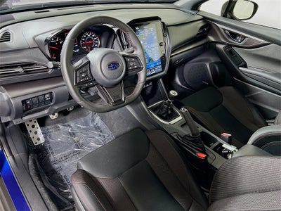 2024 Subaru WRX Premium