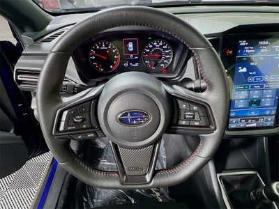 2024 Subaru WRX Premium