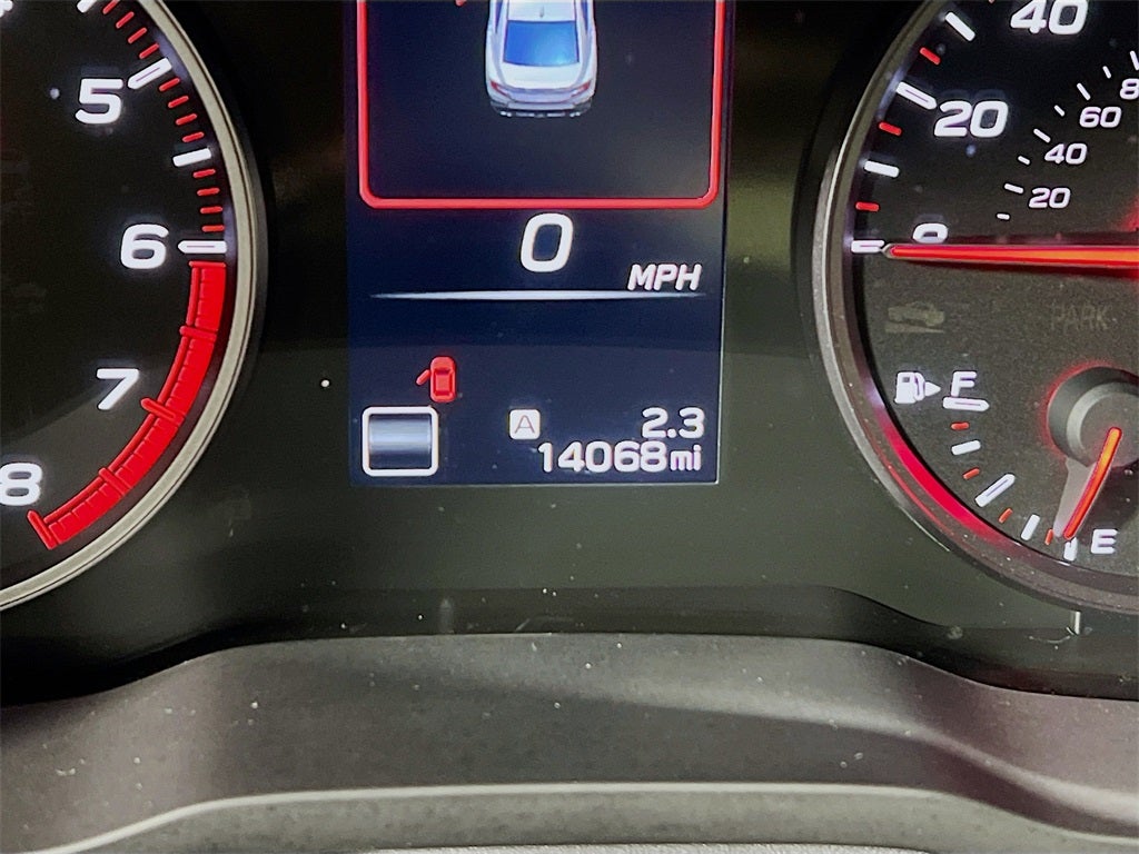 2024 Subaru WRX Premium