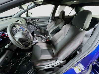 2024 Subaru WRX Premium