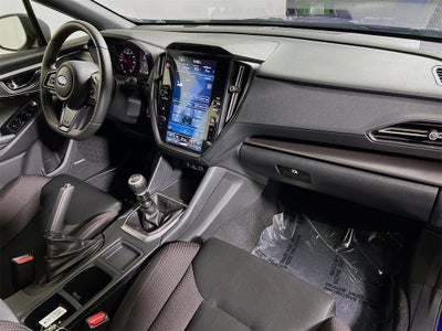 2024 Subaru WRX Premium