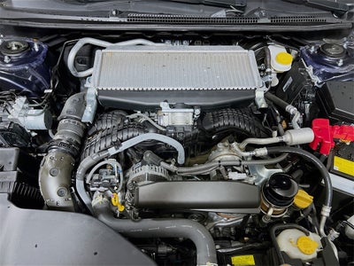 2024 Subaru WRX Premium