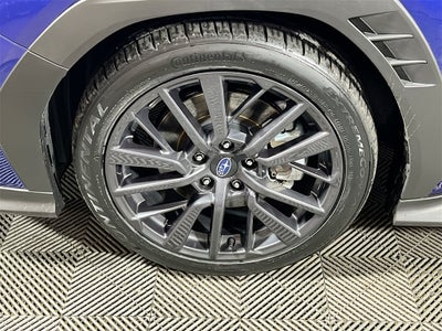 2024 Subaru WRX Premium