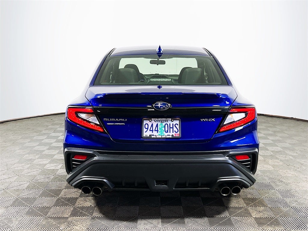 2024 Subaru WRX Premium