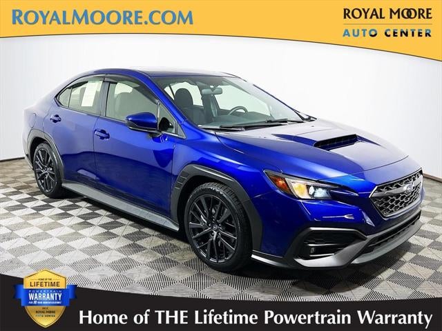 2024 Subaru WRX Premium