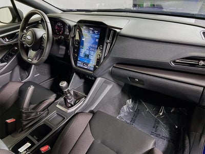 2024 Subaru WRX Premium