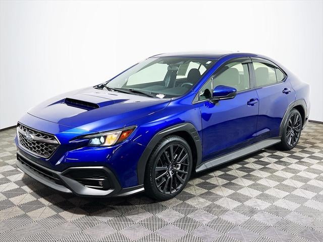 2024 Subaru WRX Premium