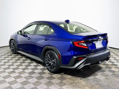 2024 Subaru WRX Premium