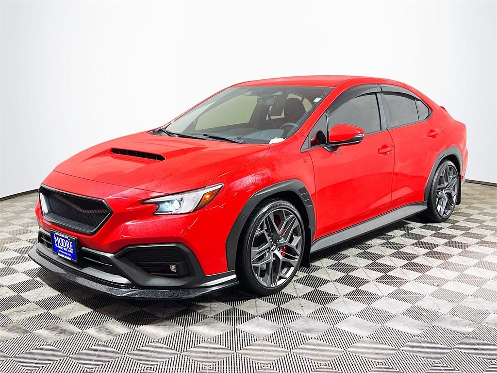 2024 Subaru WRX TR
