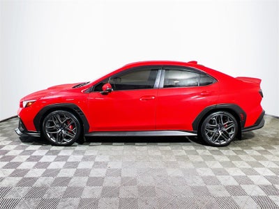 2024 Subaru WRX TR