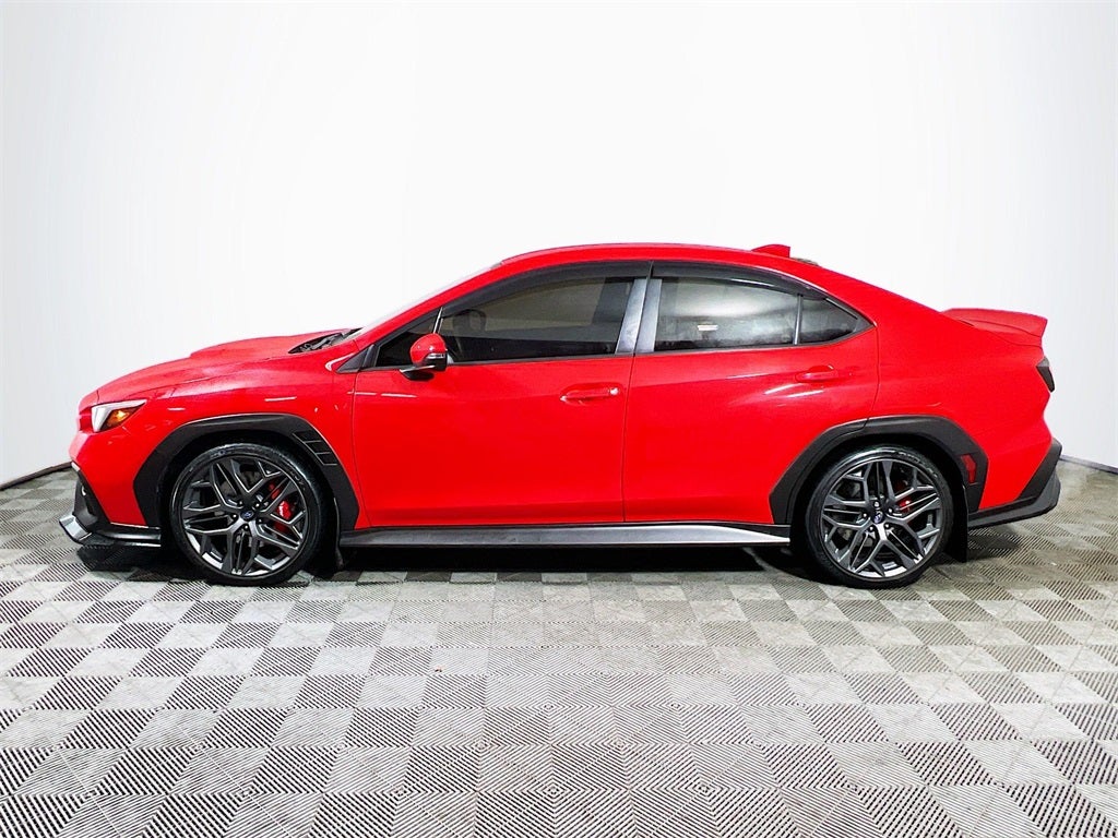 2024 Subaru WRX TR