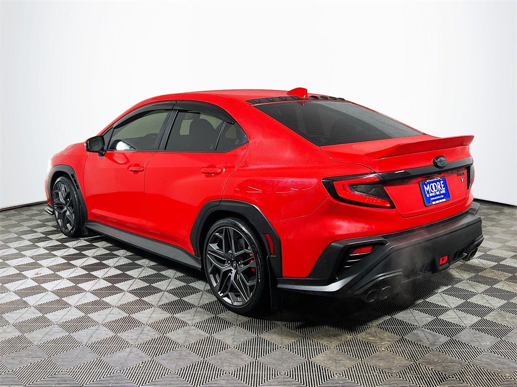 2024 Subaru WRX TR