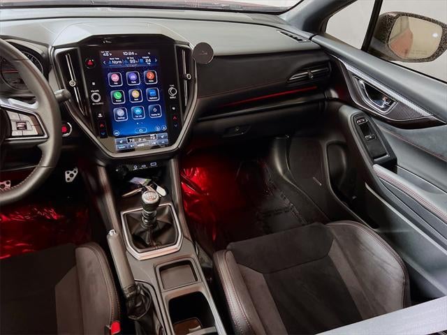 2024 Subaru WRX TR