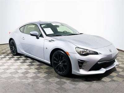 2017 Toyota 86 Base