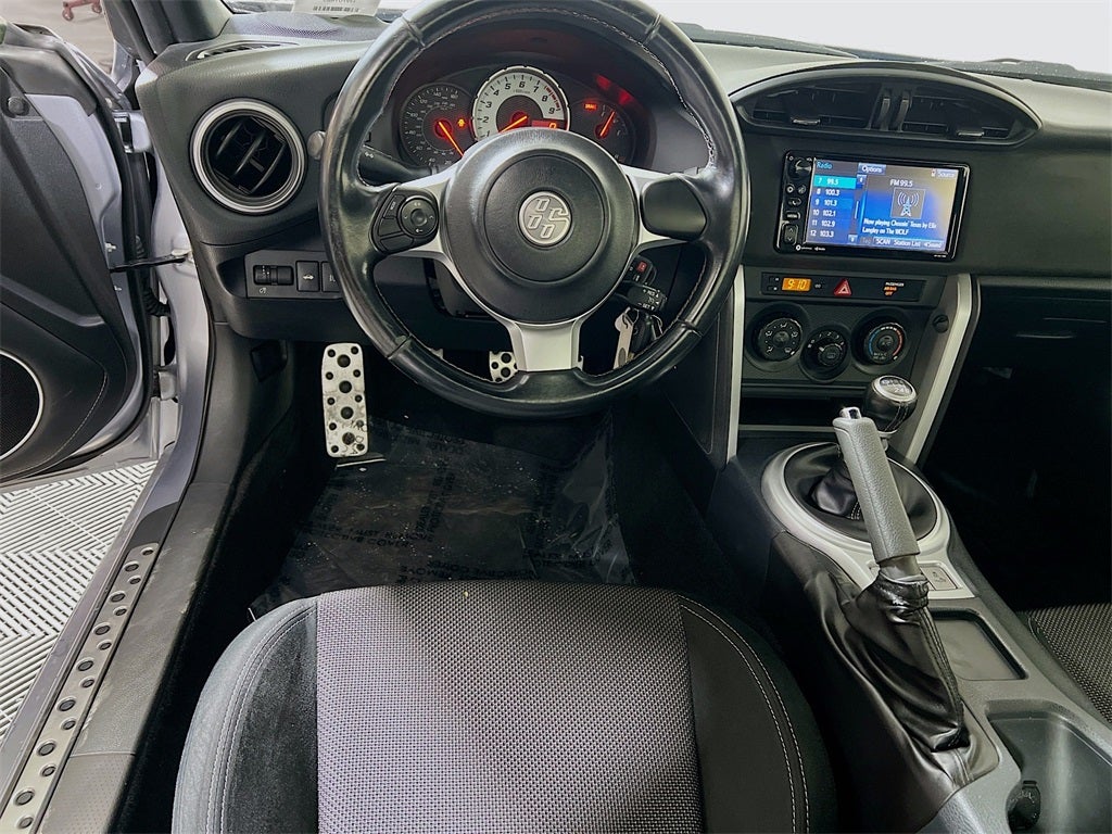 2017 Toyota 86 Base