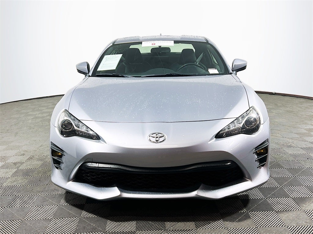 2017 Toyota 86 Base