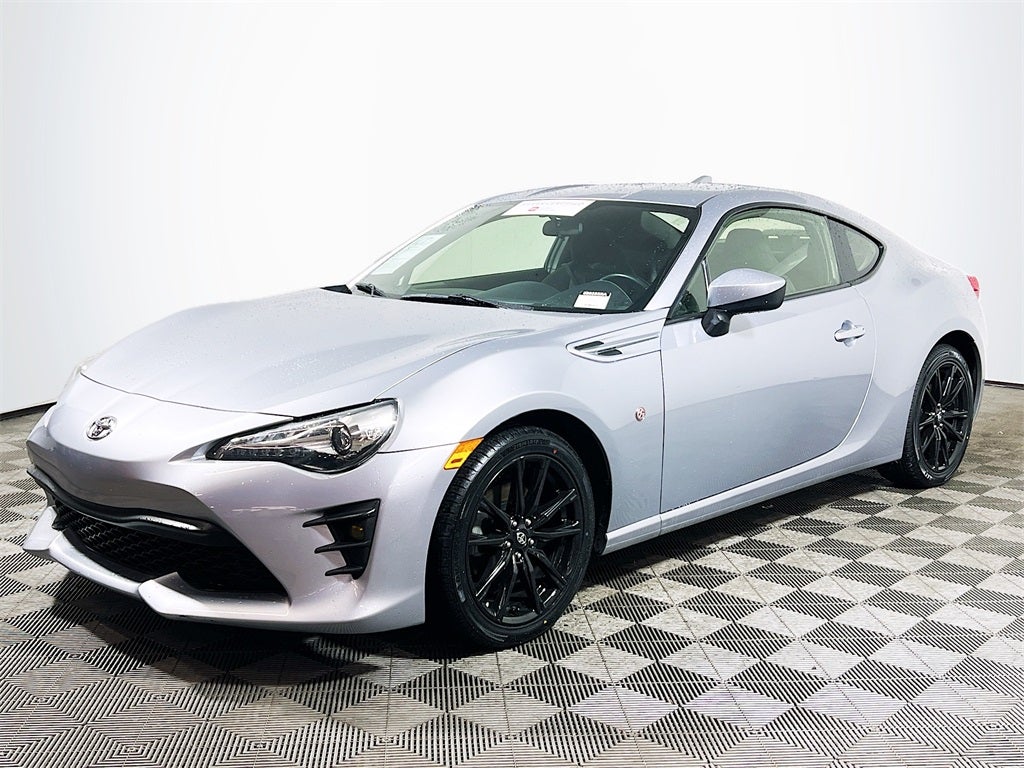 2017 Toyota 86 Base