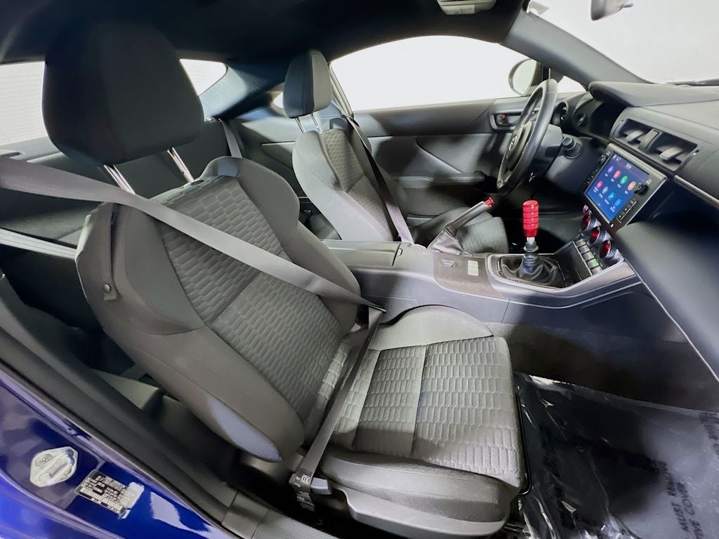 2024 Toyota GR86 Base