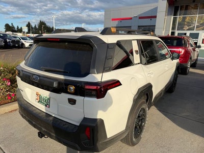 2026 Subaru Outback Wilderness