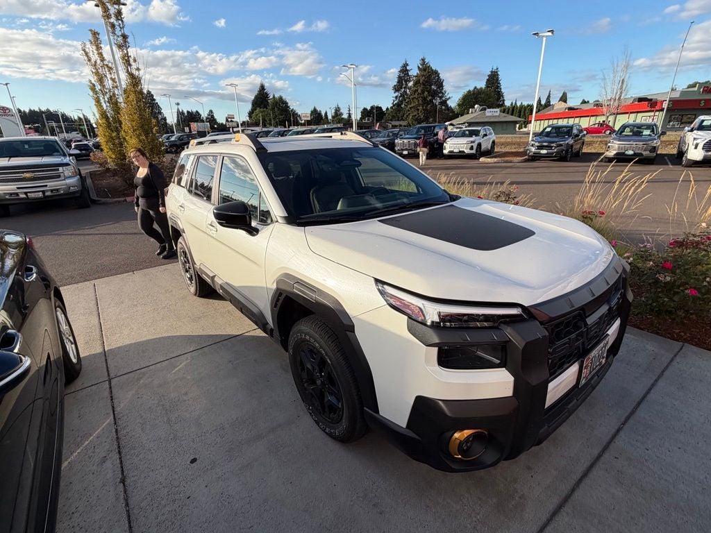 2026 Subaru Outback Wilderness