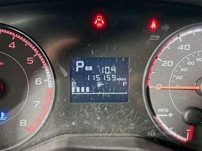 2018 Subaru Crosstrek 2.0i Premium