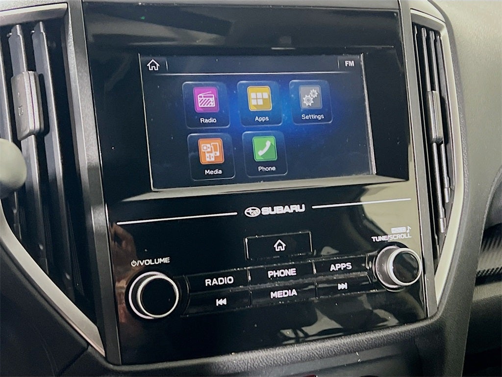 2018 Subaru Crosstrek 2.0i Premium