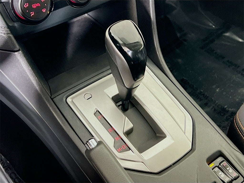 2018 Subaru Crosstrek 2.0i Premium