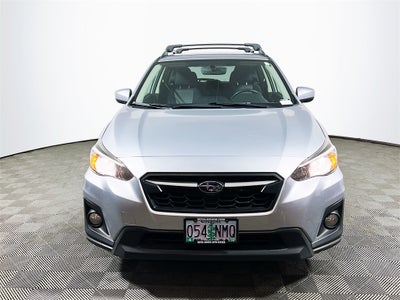 2018 Subaru Crosstrek 2.0i Premium