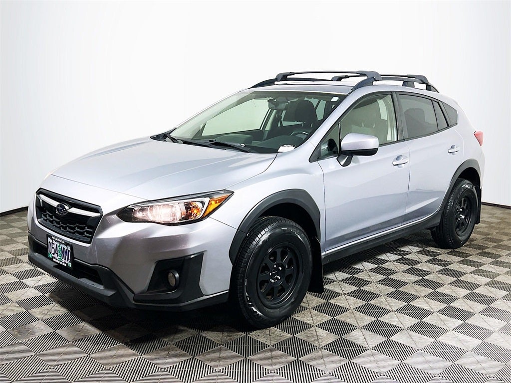 2018 Subaru Crosstrek 2.0i Premium