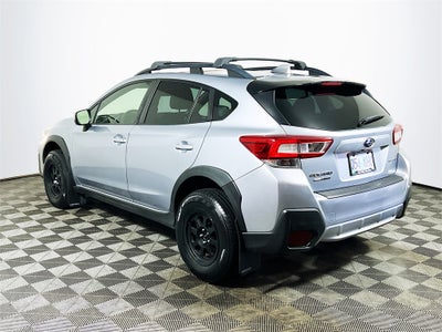 2018 Subaru Crosstrek 2.0i Premium